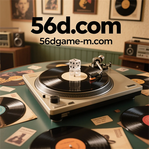 Atração dos Caça-níqueis: Como o 56d.com Redefine a Diversão em Jogos