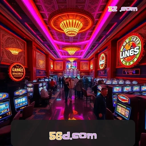 56d.com Revoluciona Opções de Pagamento em Jogos Online